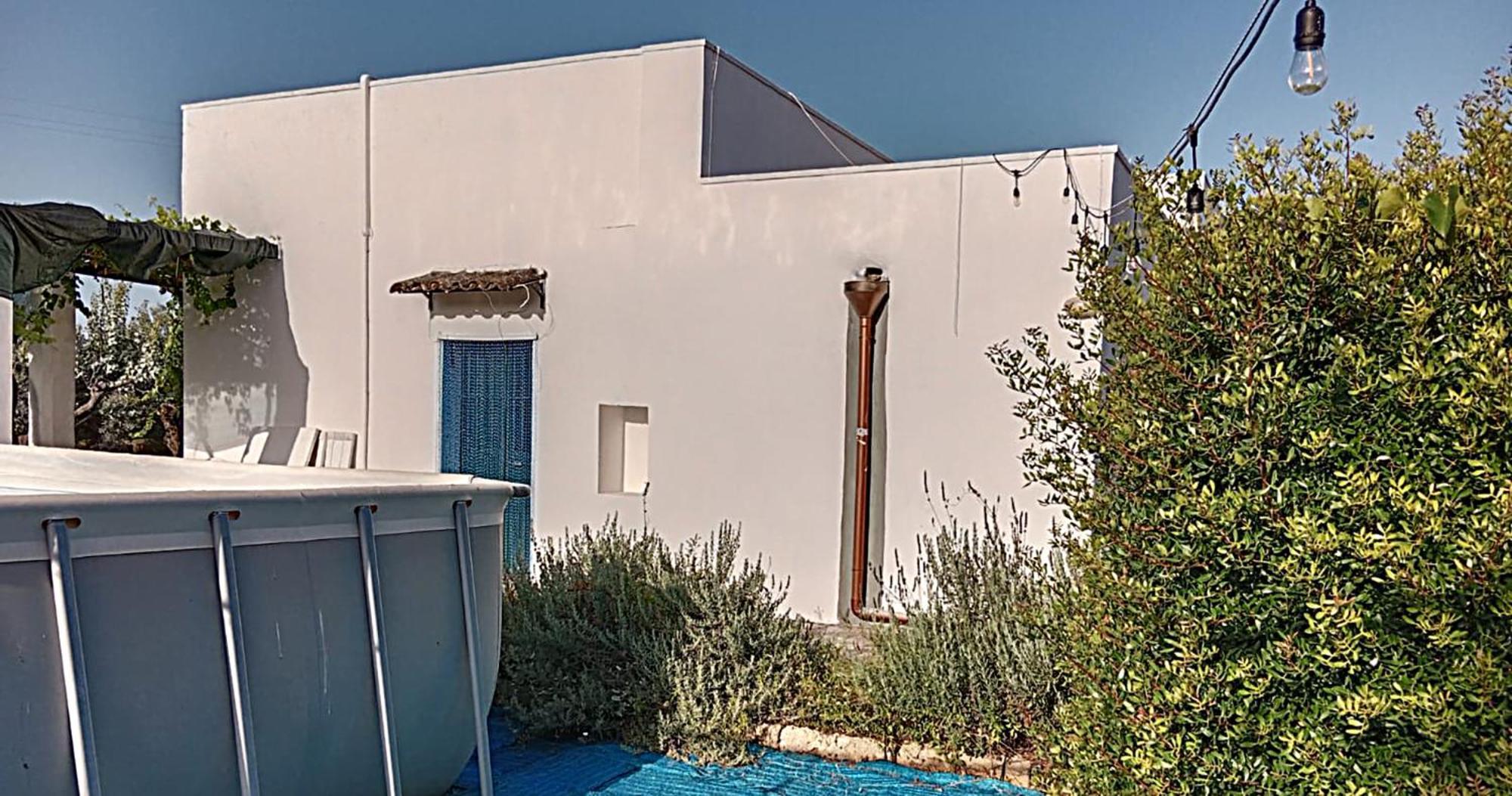 La Pila Masseria Salentina Con Piscina 3 Camere Con 6 Pl Si Animali Domestici Casarano Exterior foto