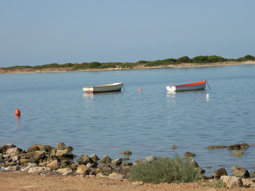 La Pila Masseria Salentina Con Piscina 3 Camere Con 6 Pl Si Animali Domestici Casarano Exterior foto